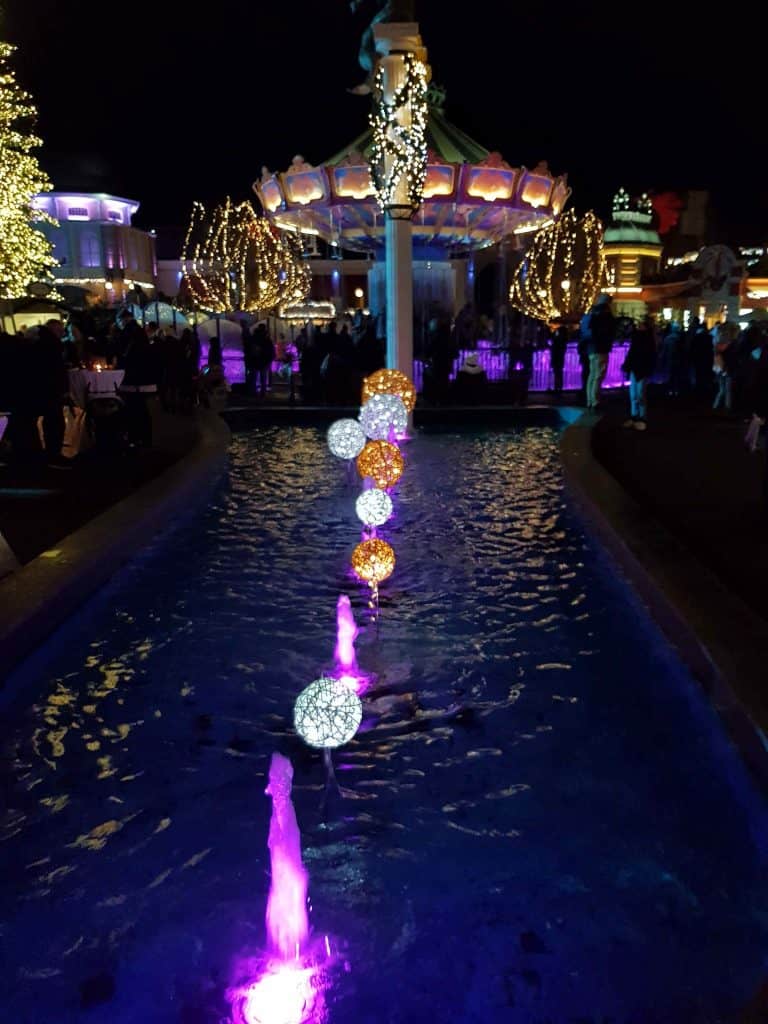 Phantasialand Wintertraum