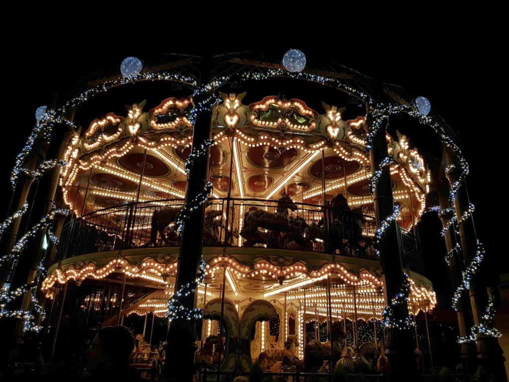 Phantasialand Wintertraum