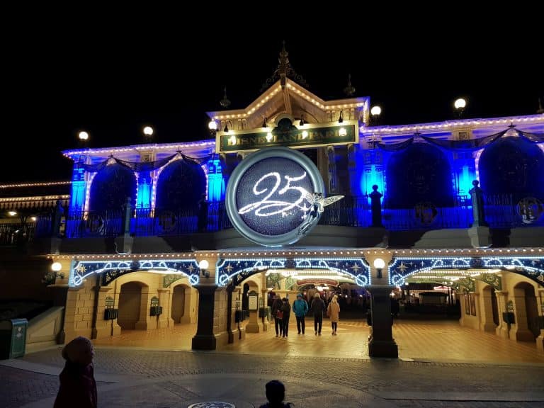 Disneyland Paris im Winter25