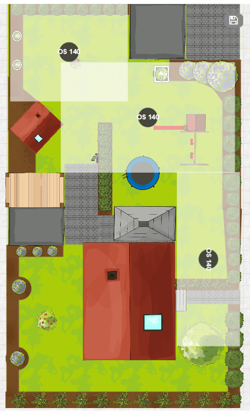 Gardena Gartenplaner