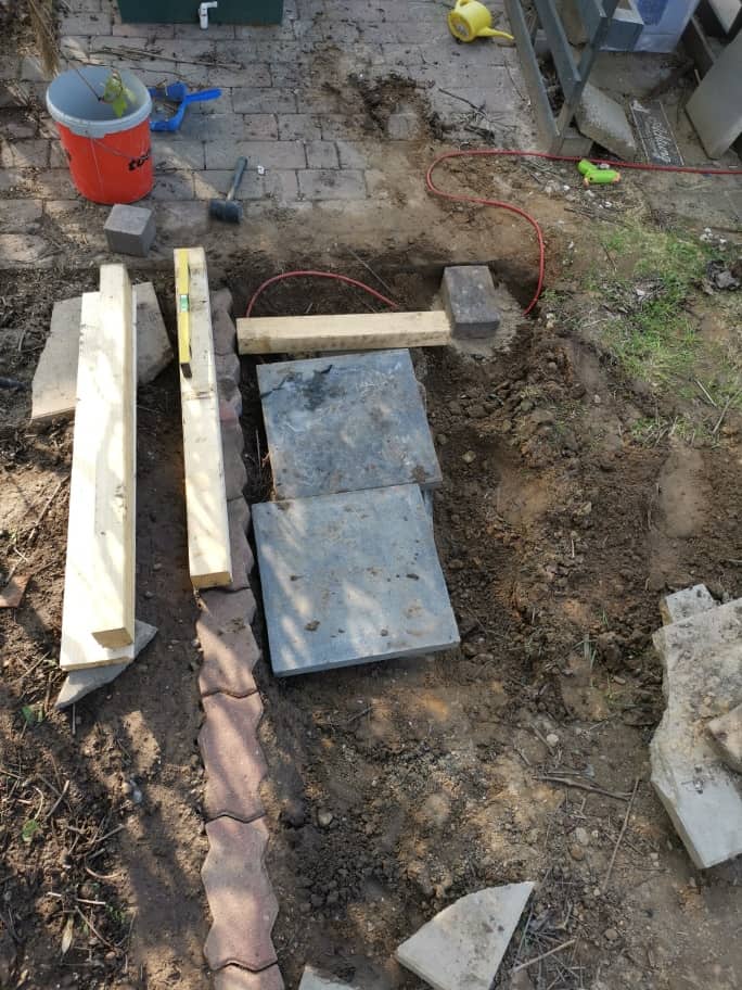 Brunnenstube selber bauen