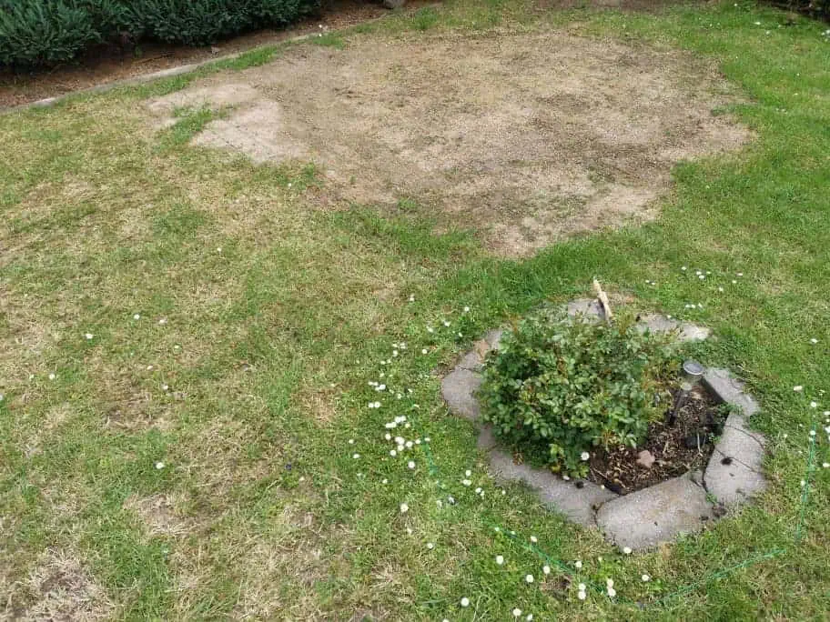 Mähroboter installieren