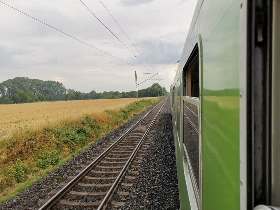 Flixtrain Erfahrung