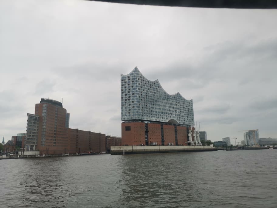 Hamburg Kurztrip Fähre