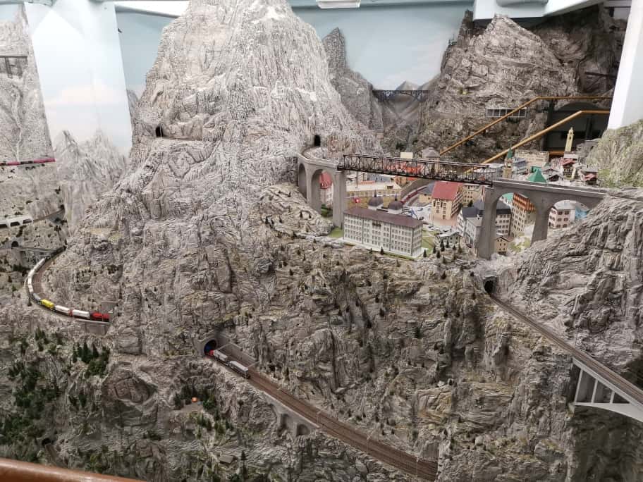 Minaturwunderland