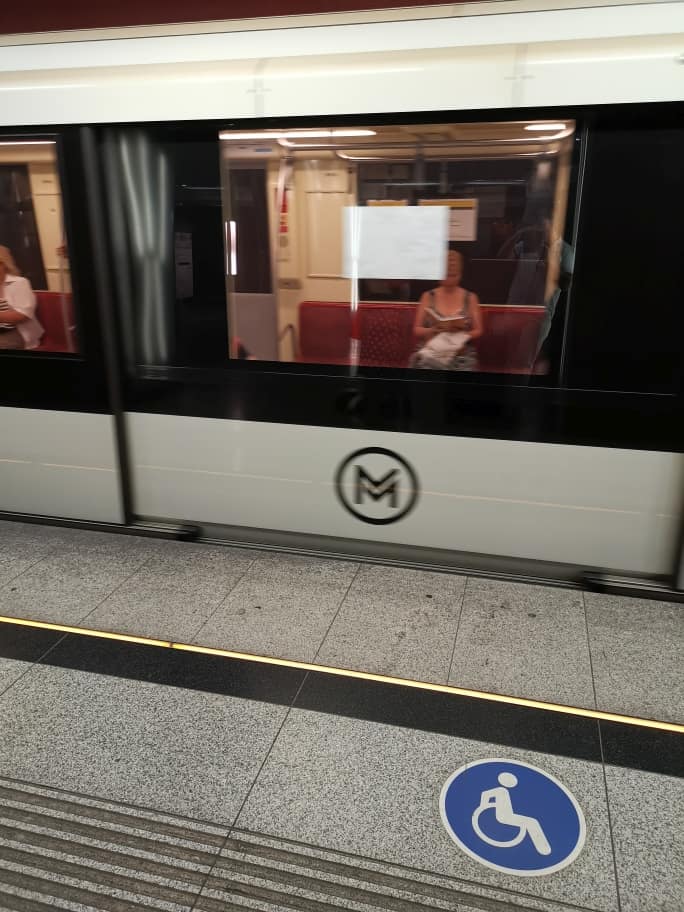 Budapest Metro M4