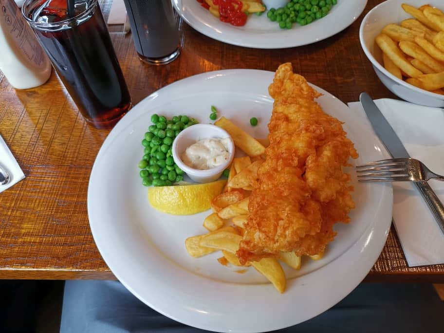 Fish & Chips