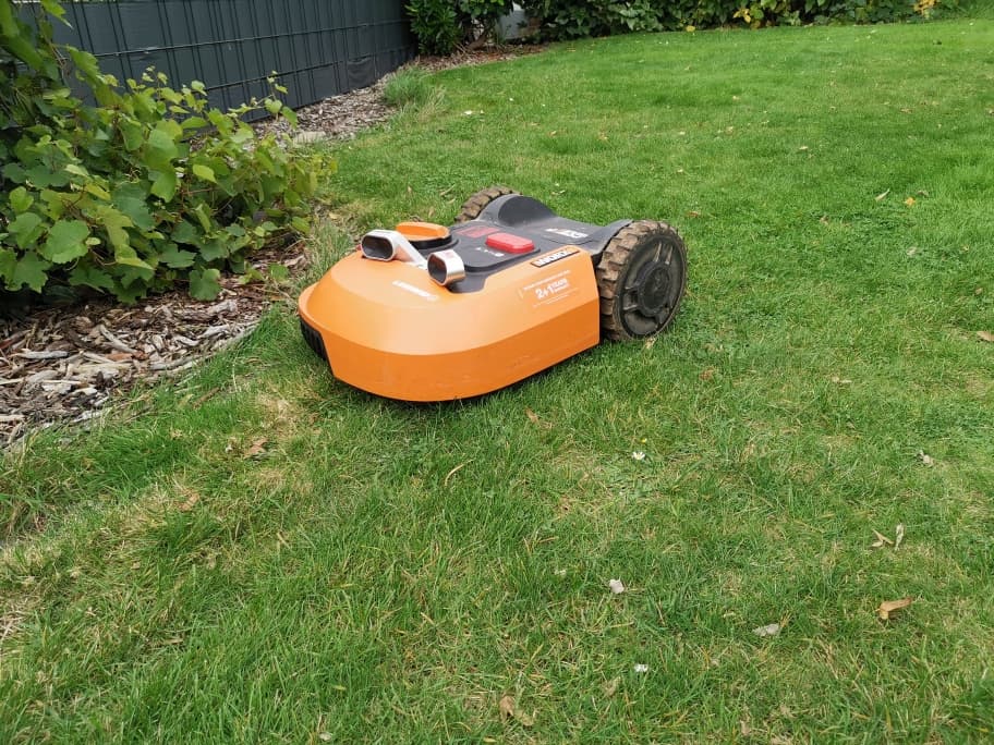 Mähroboter im Test