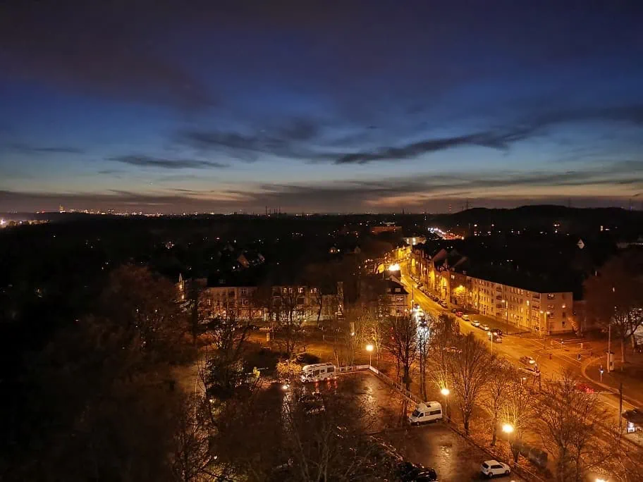 Ausblick Gelsenkirchen