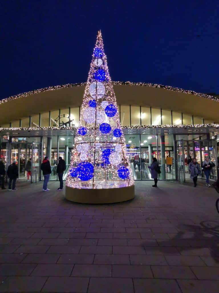 Familienausflug ins Ruhrgebiet