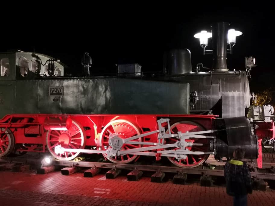 Dampflok Musical Theater