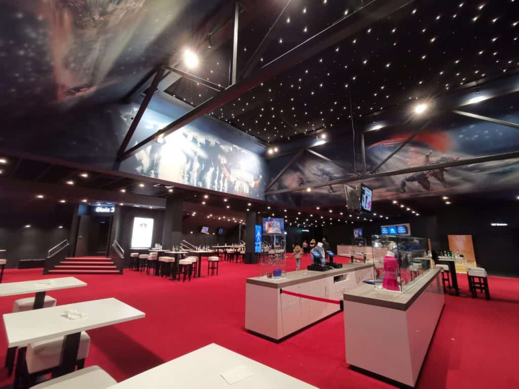 Starlight Express Foyer