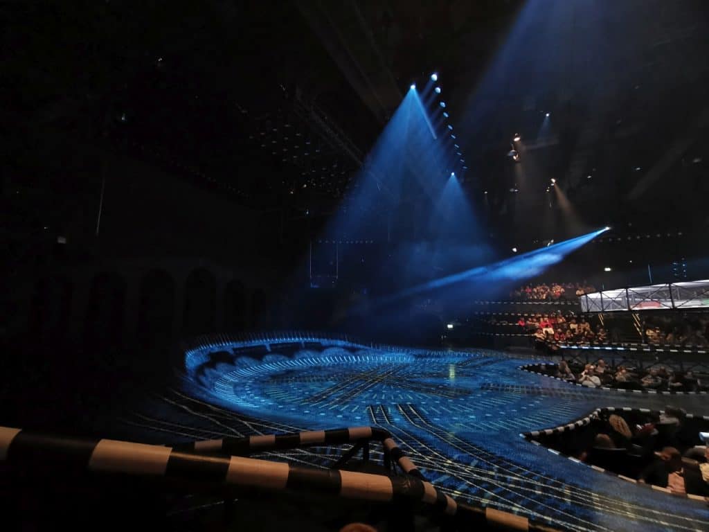 Starlight Express beste Plätze