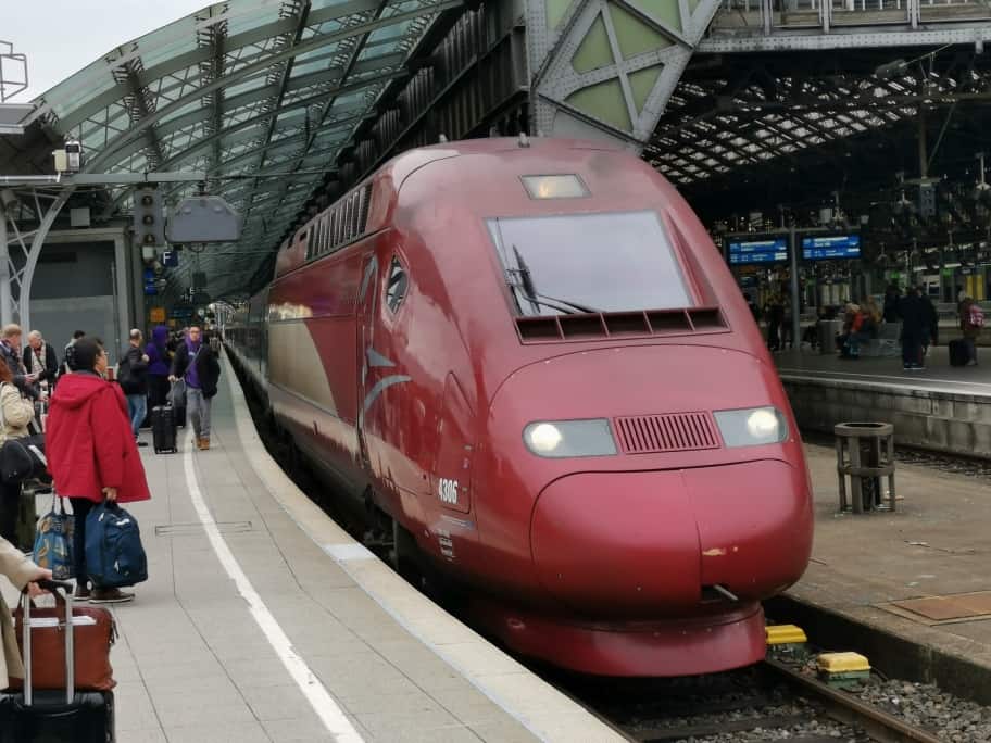 Thalys Premium