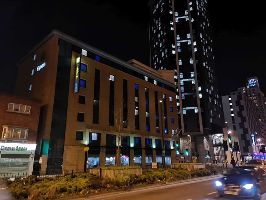 Holiday Inn Express London Stratford