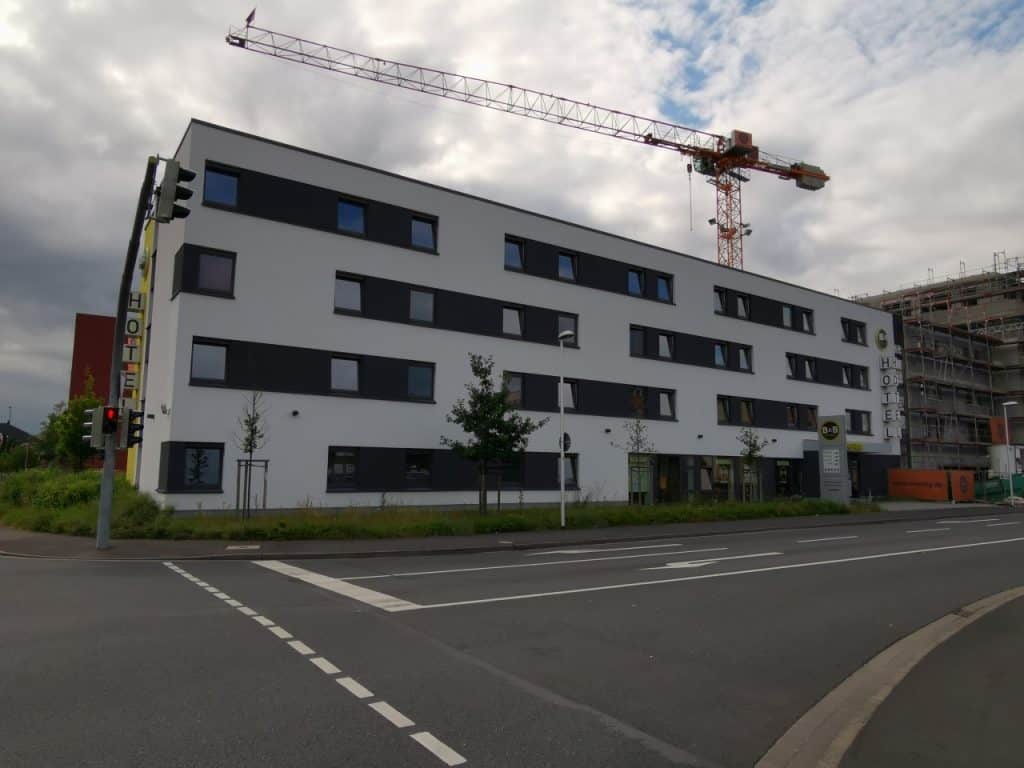 B&B Hotel Aschaffenburg