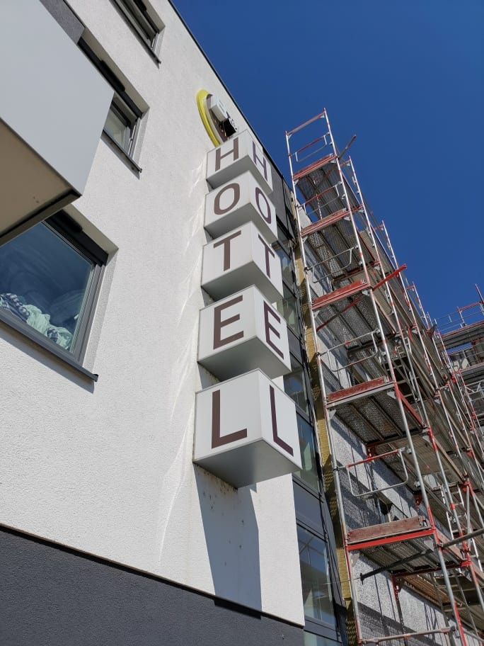 B&B HotelAschaffenburg