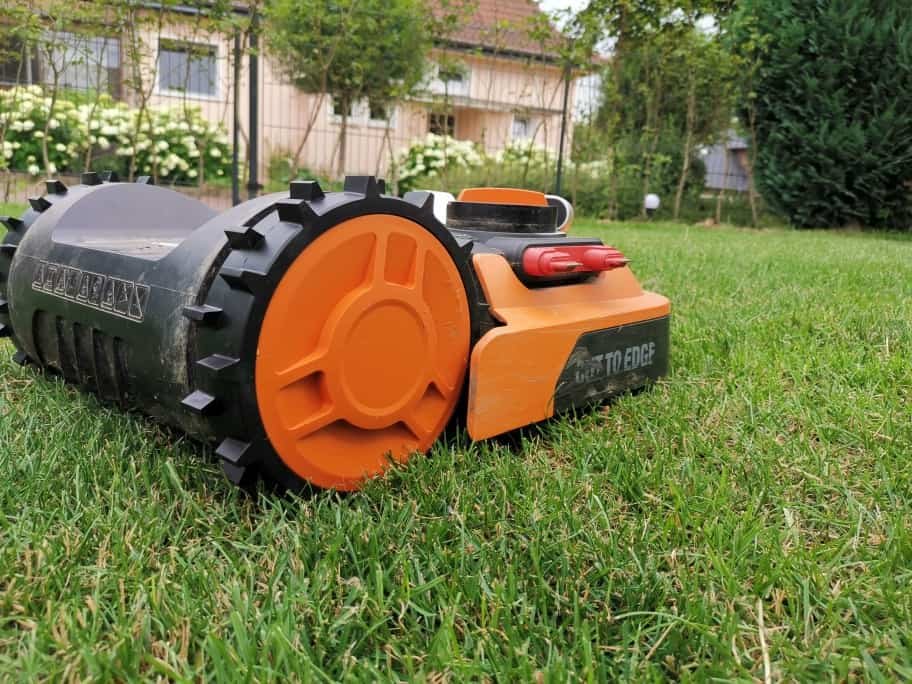 Worx Off-Road Räder