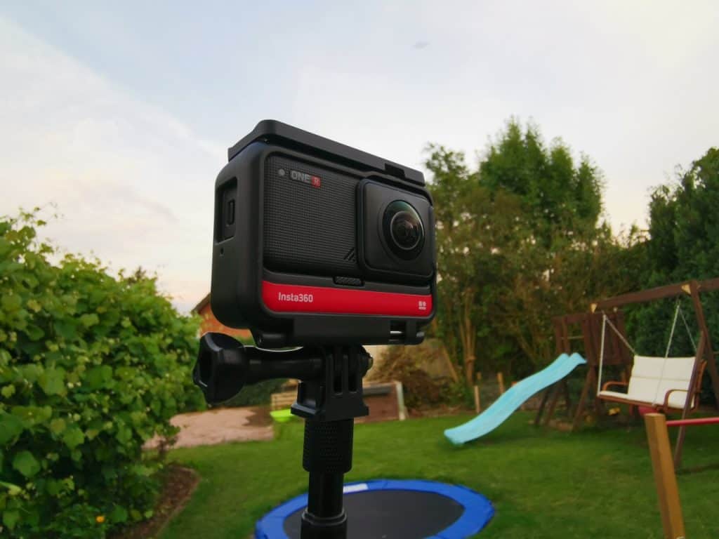 Insta 360 One R