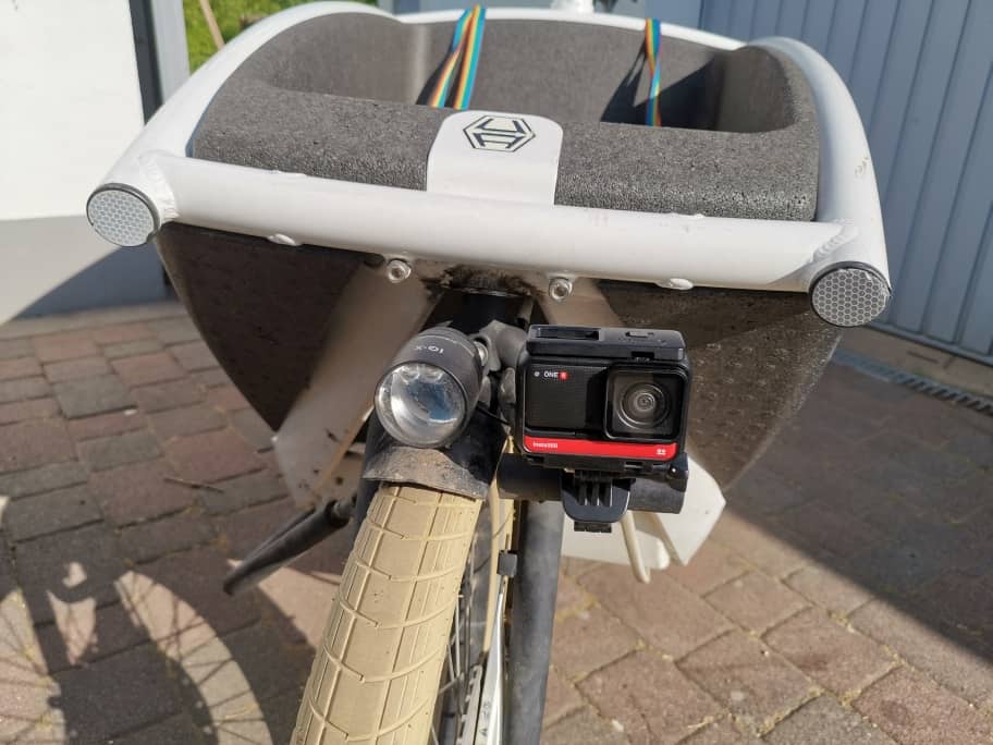 INsta 360 Bike Mount
