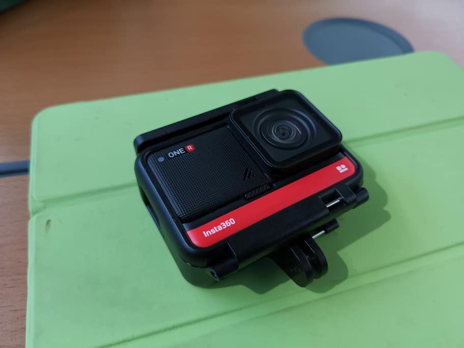 Insta 360 One R