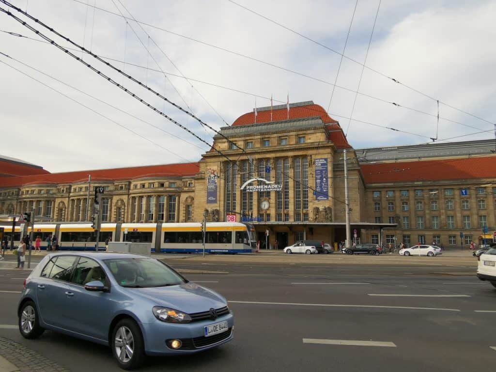 Familienwochenende Leipzig