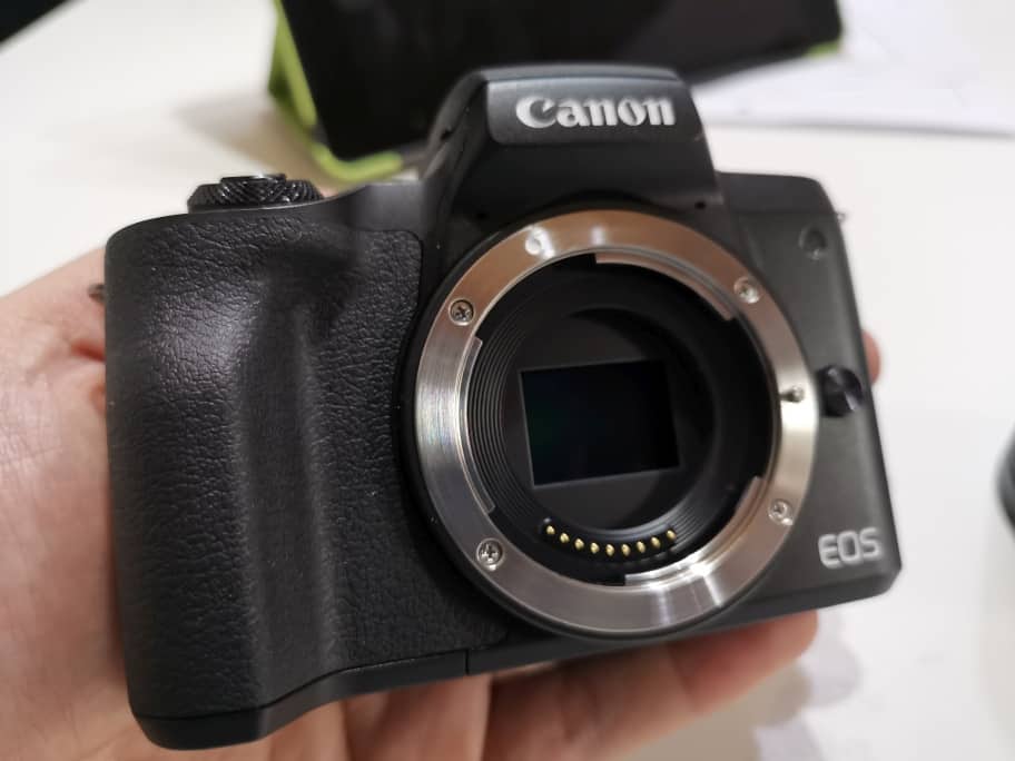 Canon M50 Body
