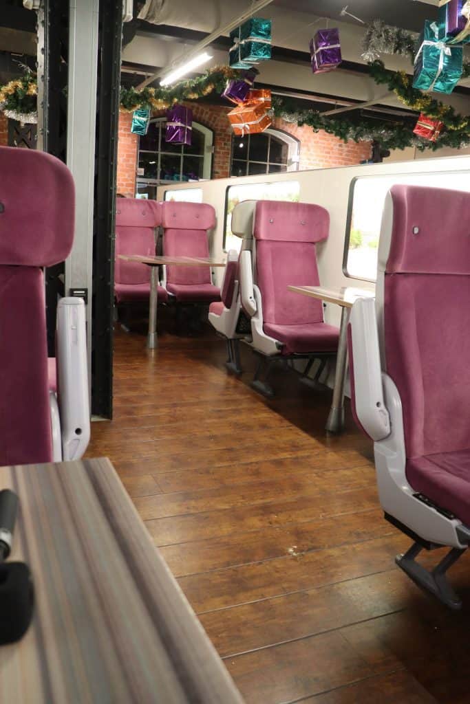 Miniatur Wunderland 2022 Restaurant