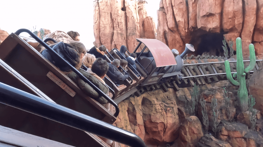 Big Thunder Mountain