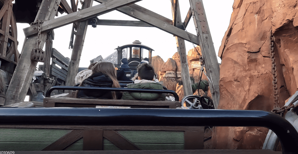 Big Thunder Mointain