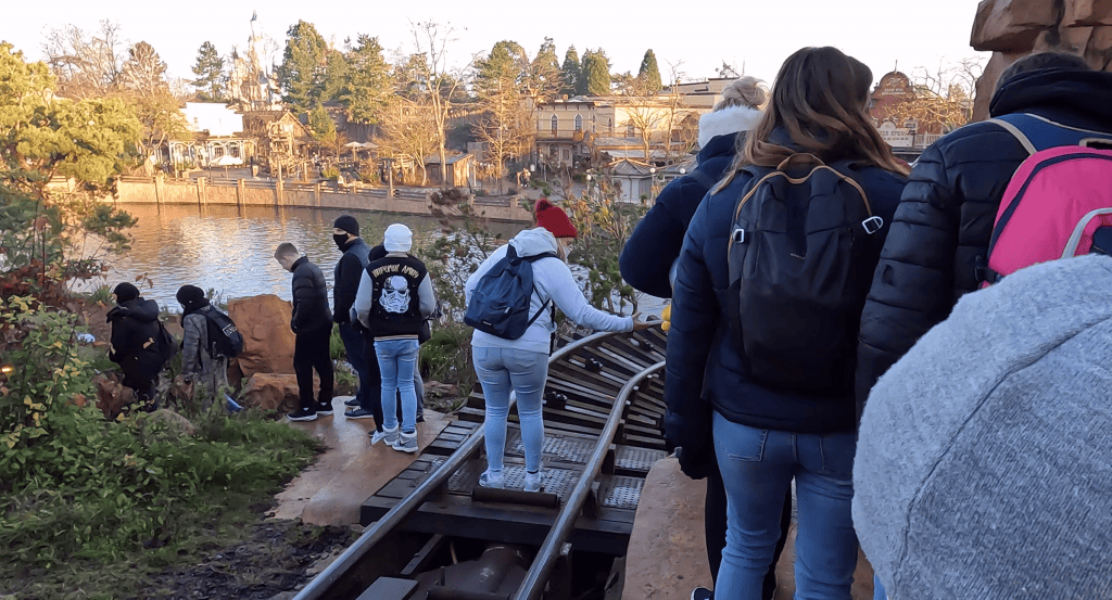 Big Thunder Mountain