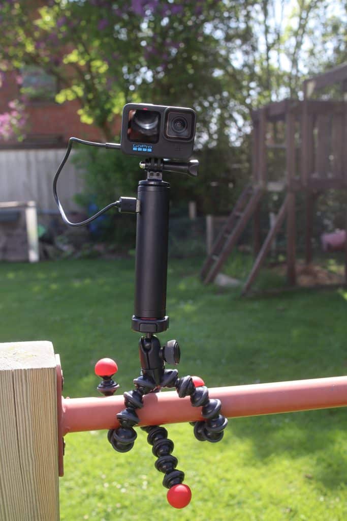 GoPro Volta Alternative