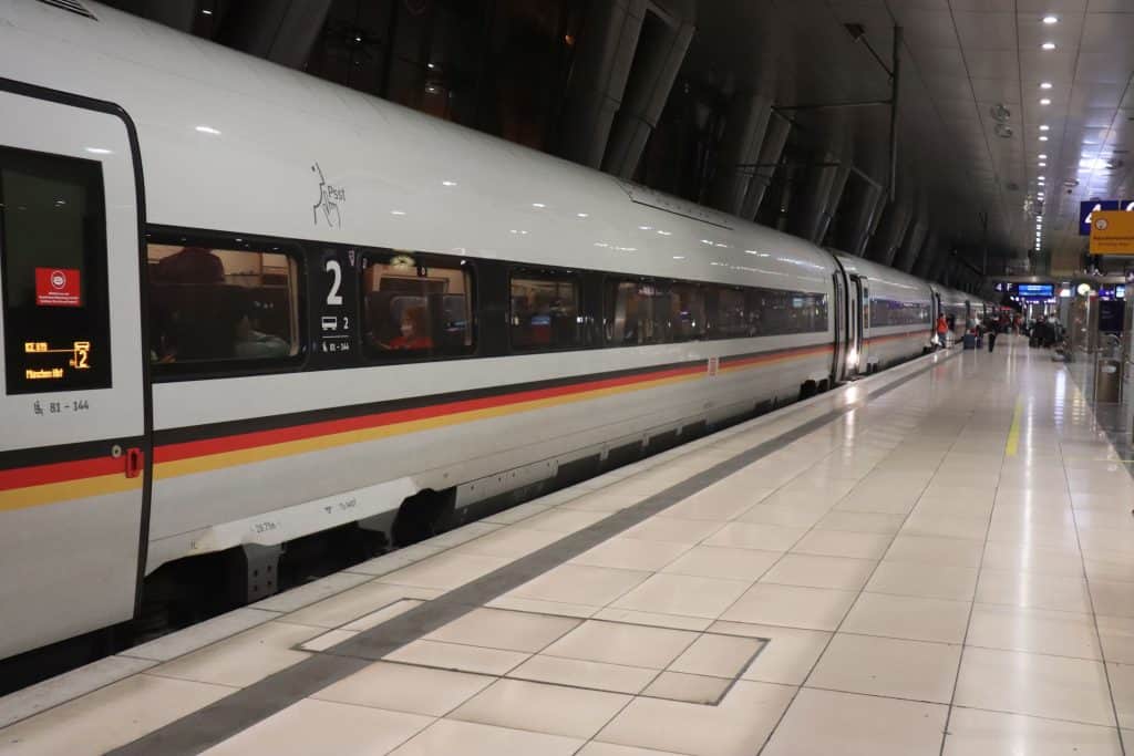 Deutschland ICE