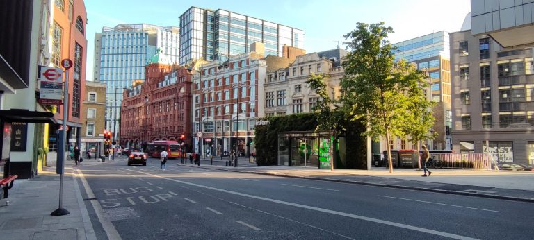 London Wochenende020