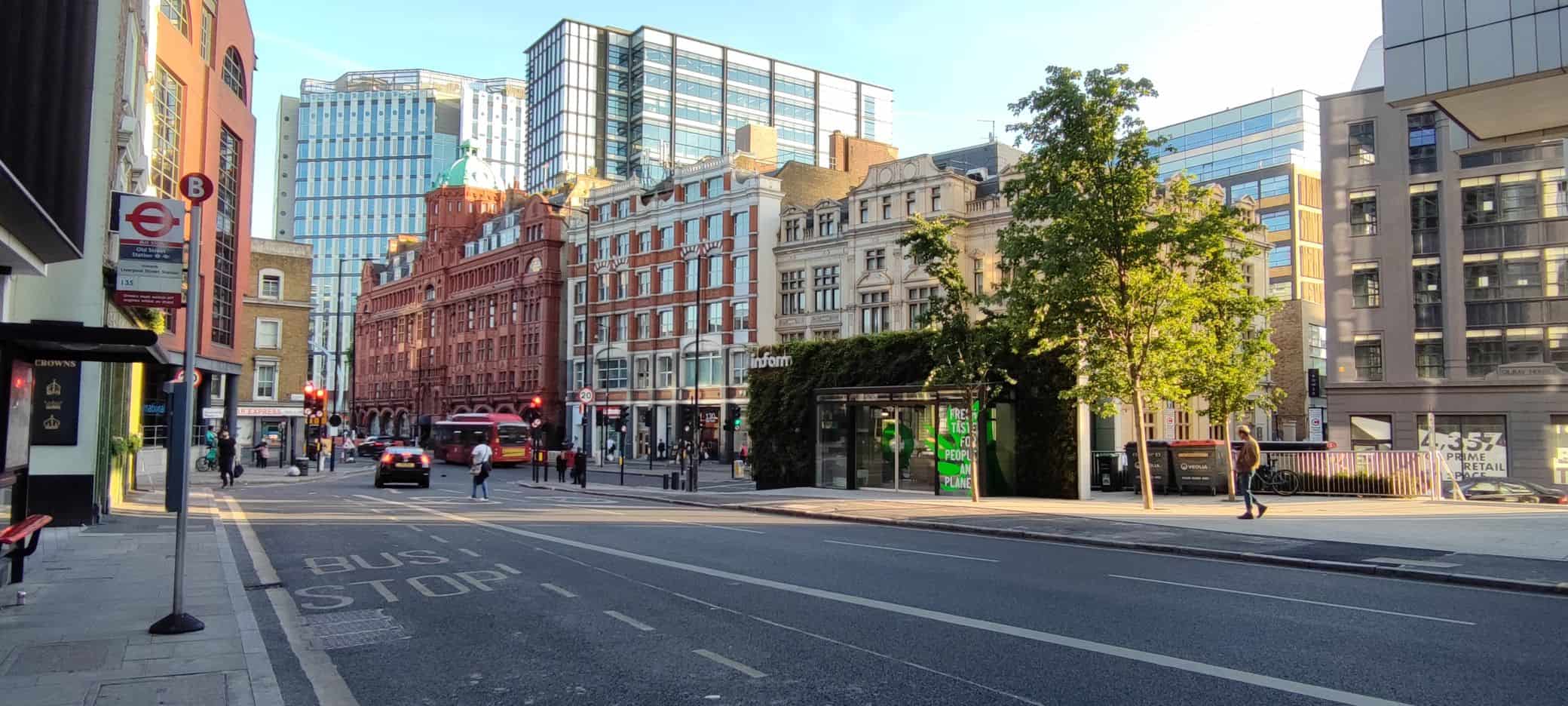 London Wochenende020