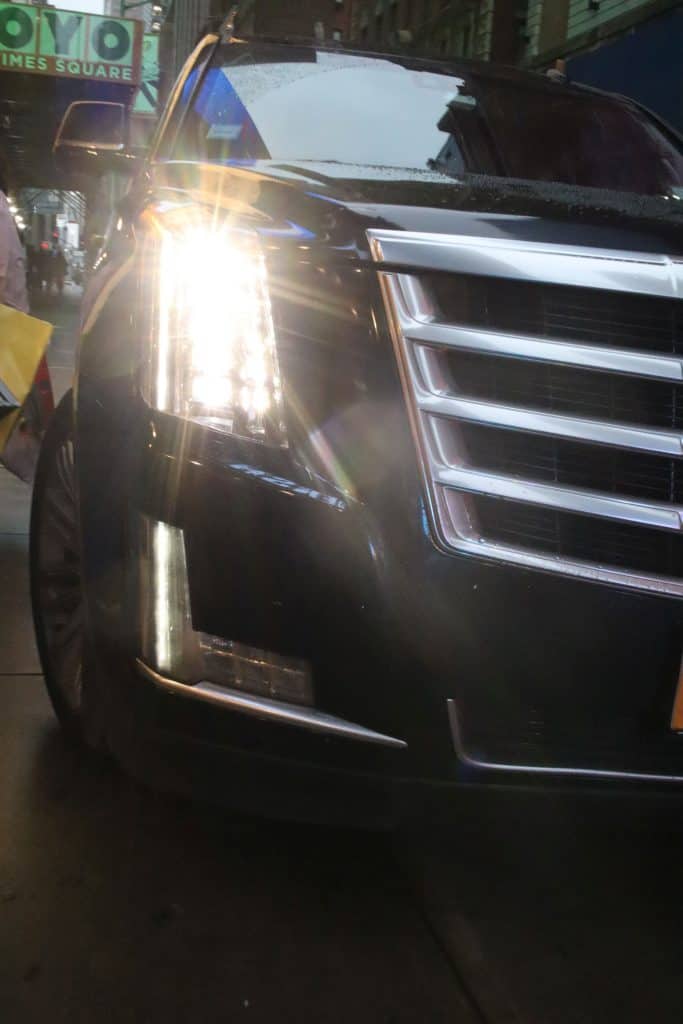 mit dem Mietwagen von New York nach Washington