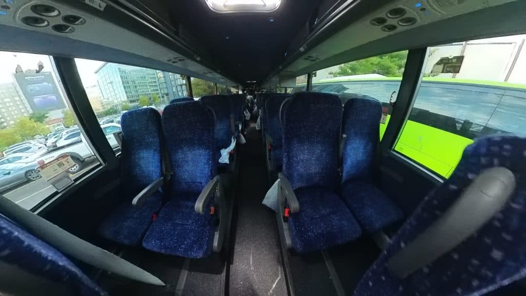 Flixbus usa Erfahrungen