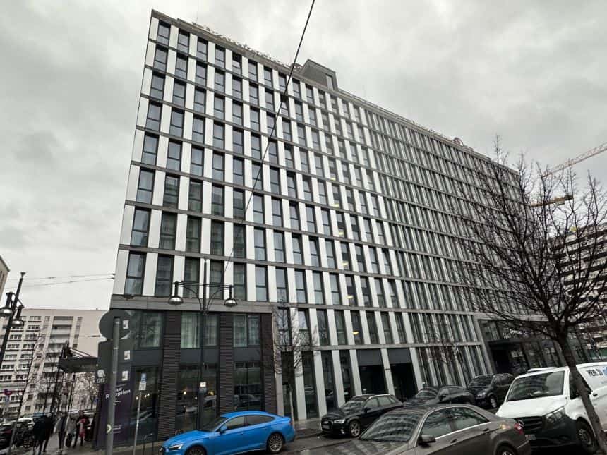 Premier Inn Berlin Alexanderplatz007