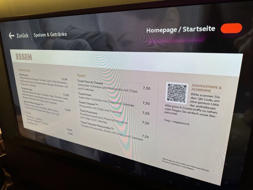 Premier inn berlin alexanderplatz restaurant