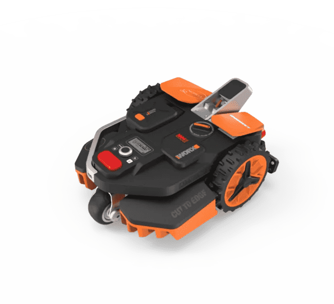 Worx Landroid Vision