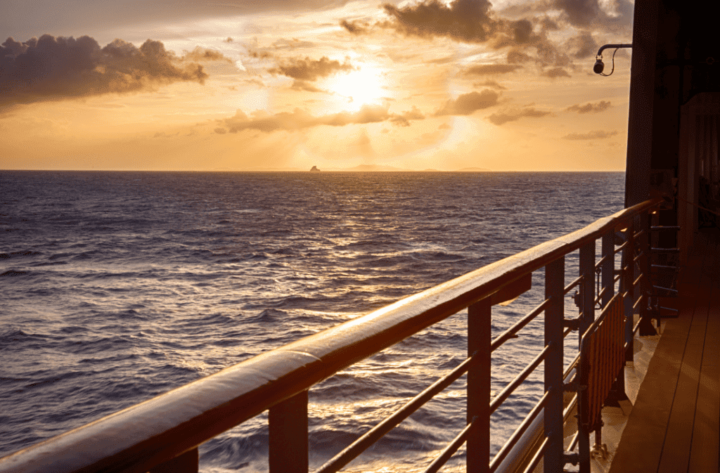 Fähre nach Mallorca