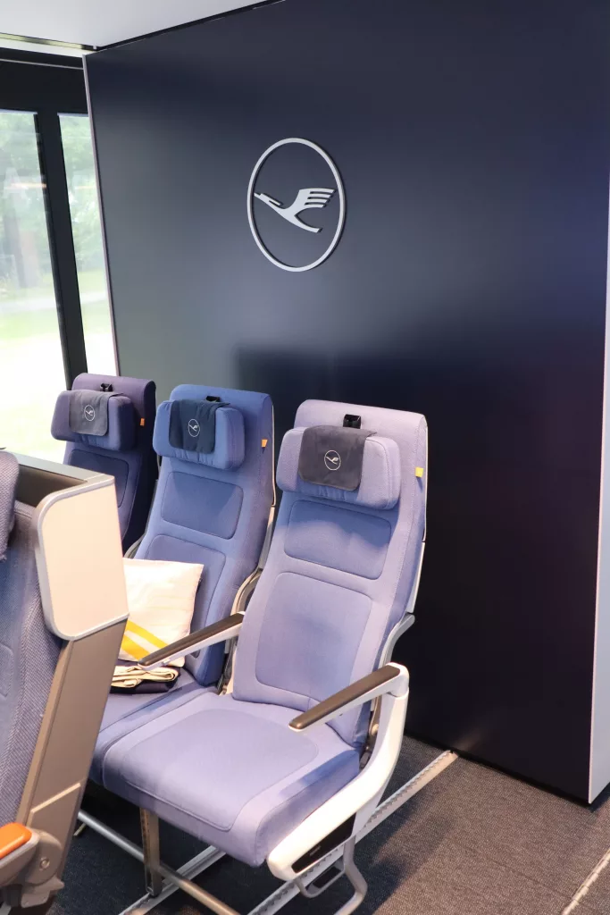 Lufthansa Allegris Economy