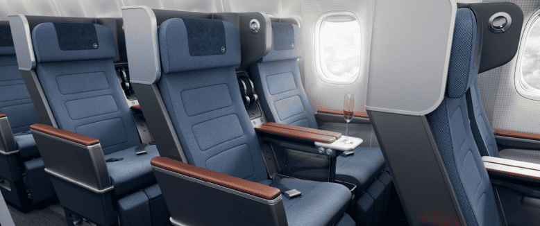 Lufthansa Allegris Premium Economy