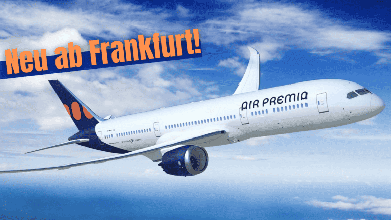 Neu ab Frankfurt!