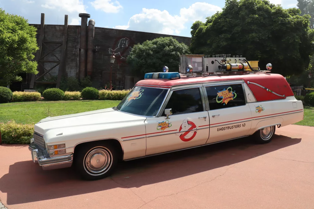 Heide Park soltau 2023