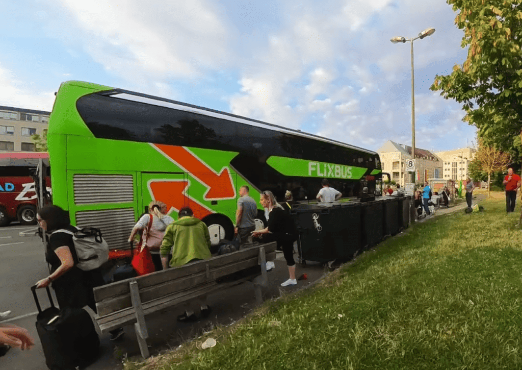 Flixbus Nachtbus Erfahrung