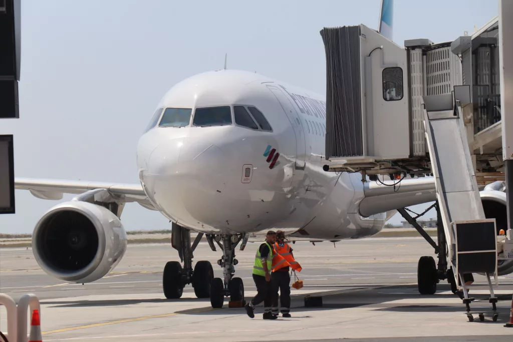 Airline Travel-UGC Eurowings