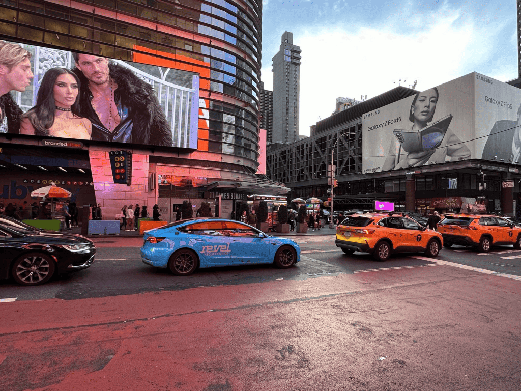 Travel-UGC Revel New York