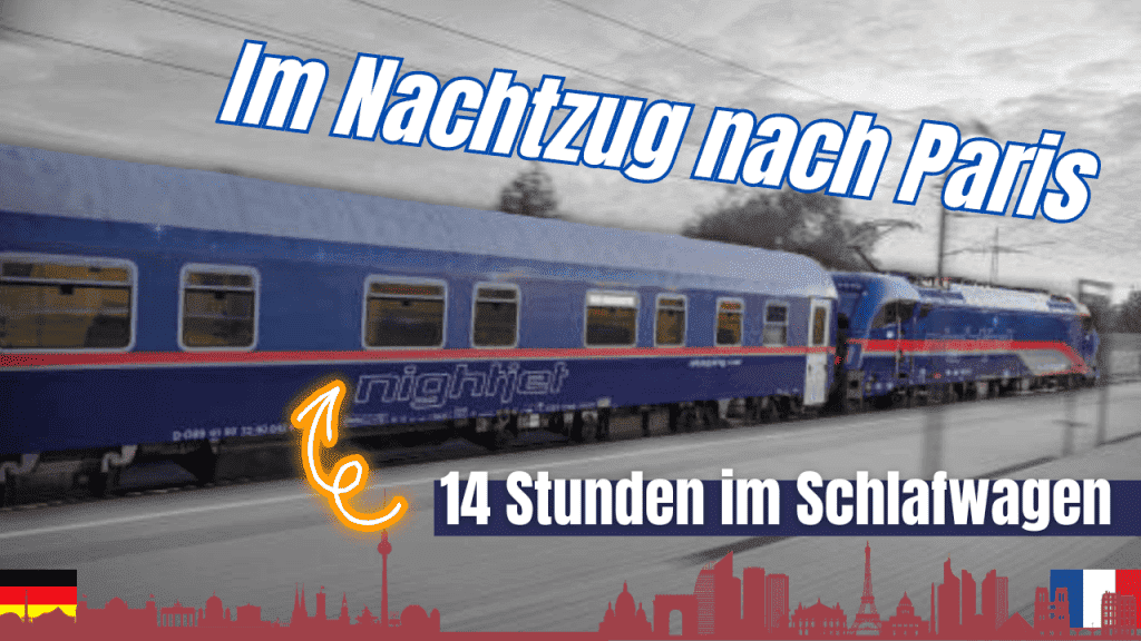 Reise UGC Nachtzug