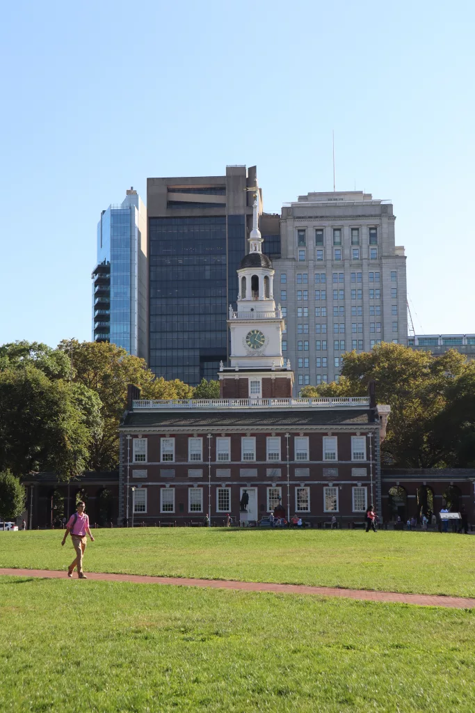 Independence Hall Philadelphia